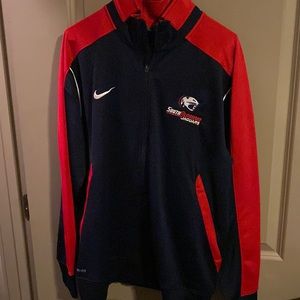 Mens Nike Tracksuit - University of South Alabama Jaguars